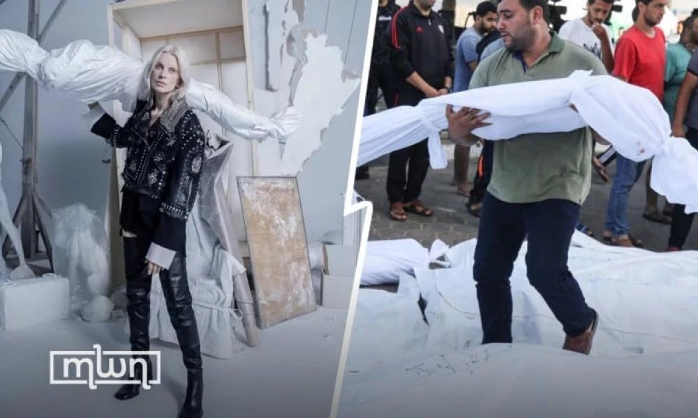 Συγνώμη από το Zara για την διαφημιστική καμπάνια που εξόργισε φιλοπαλαιστίνιους ακτιβιστές